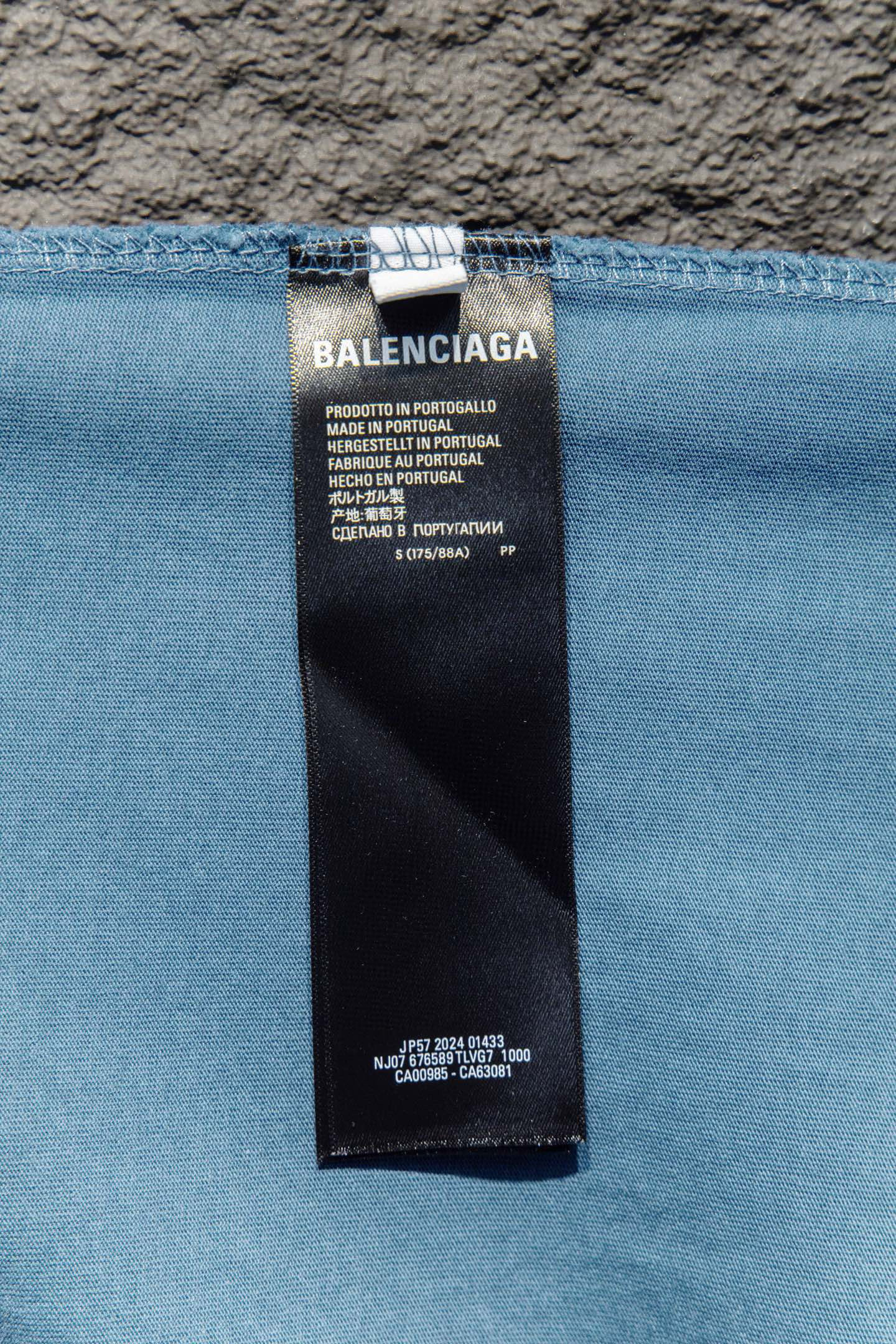 Balenciaga 5167 T-Shirt