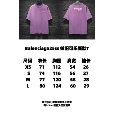 Balenciaga 5172 T-Shirt 02