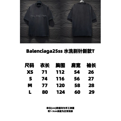 Balenciaga 5176 T-Shirt 02