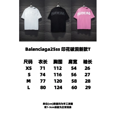 Balenciaga 5181 T-Shirt 02