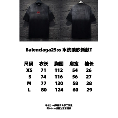 Balenciaga 5183 T-Shirt 02