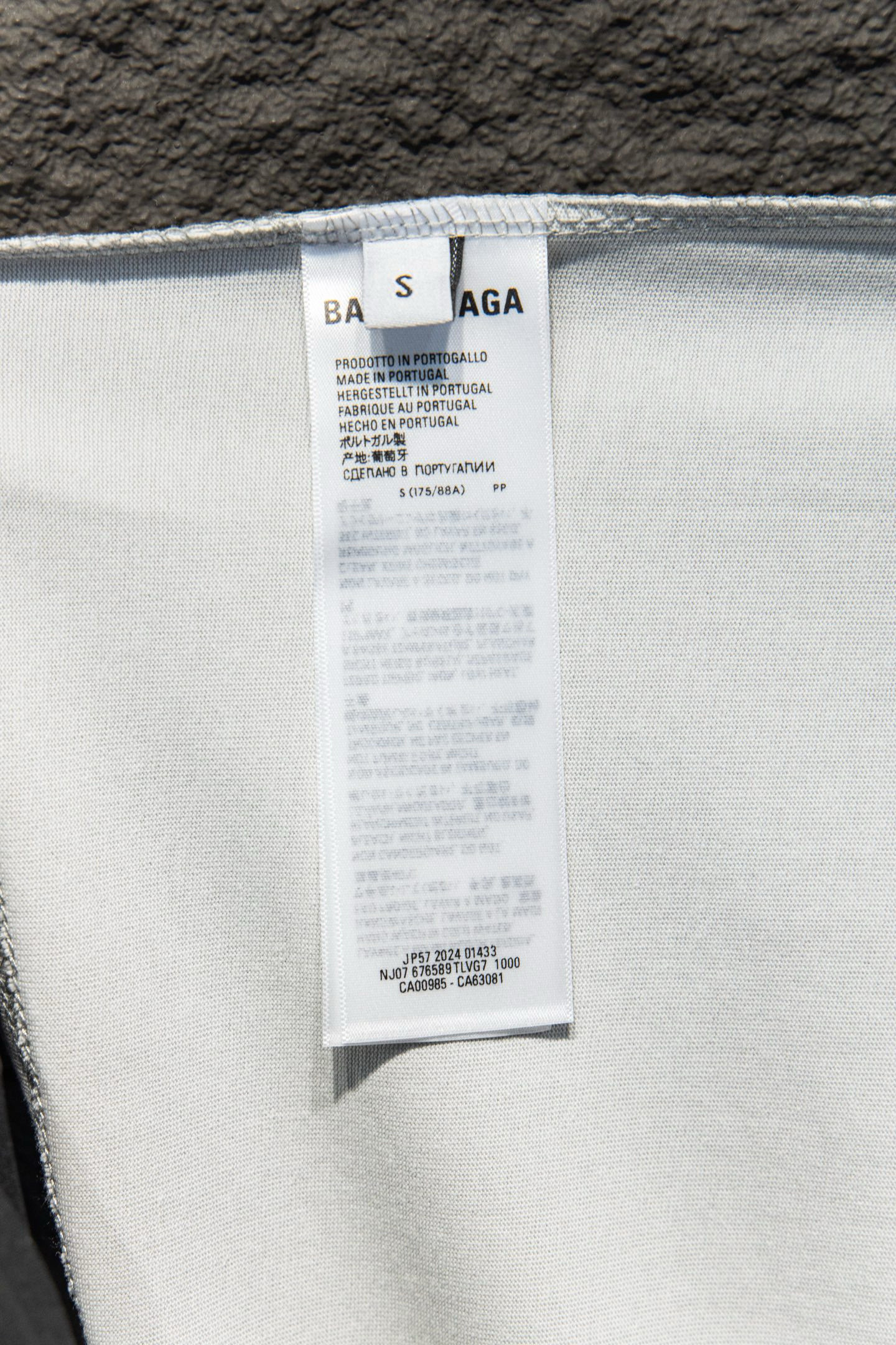 Balenciaga 5186 T-Shirt