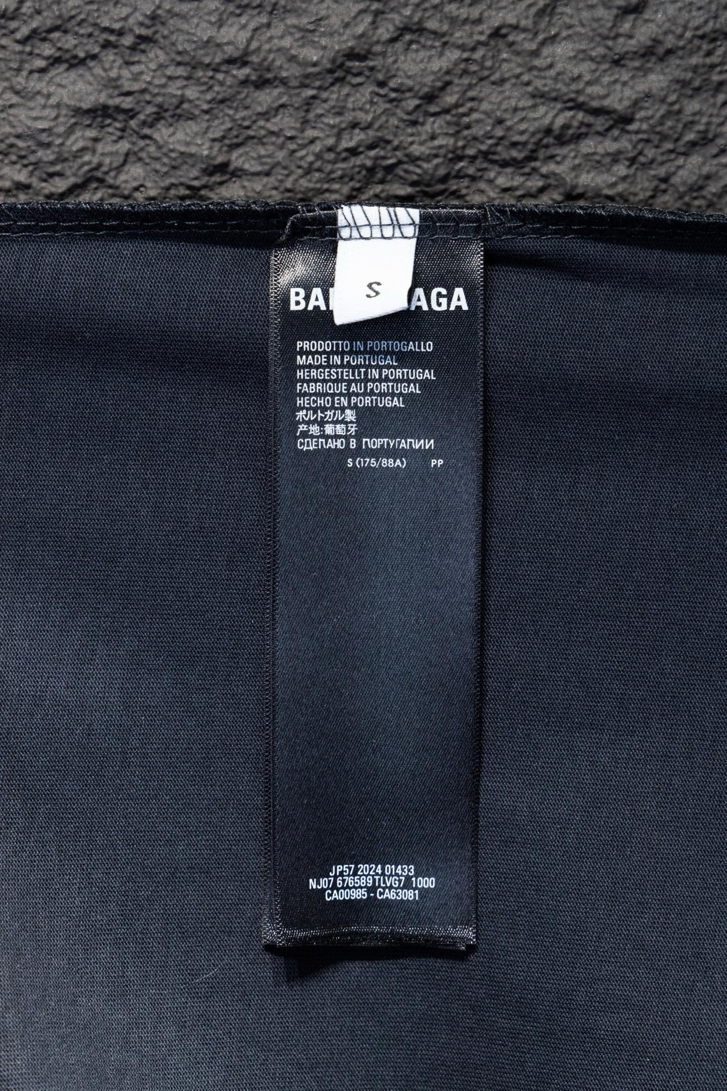 Balenciaga 5192 T-Shirt
