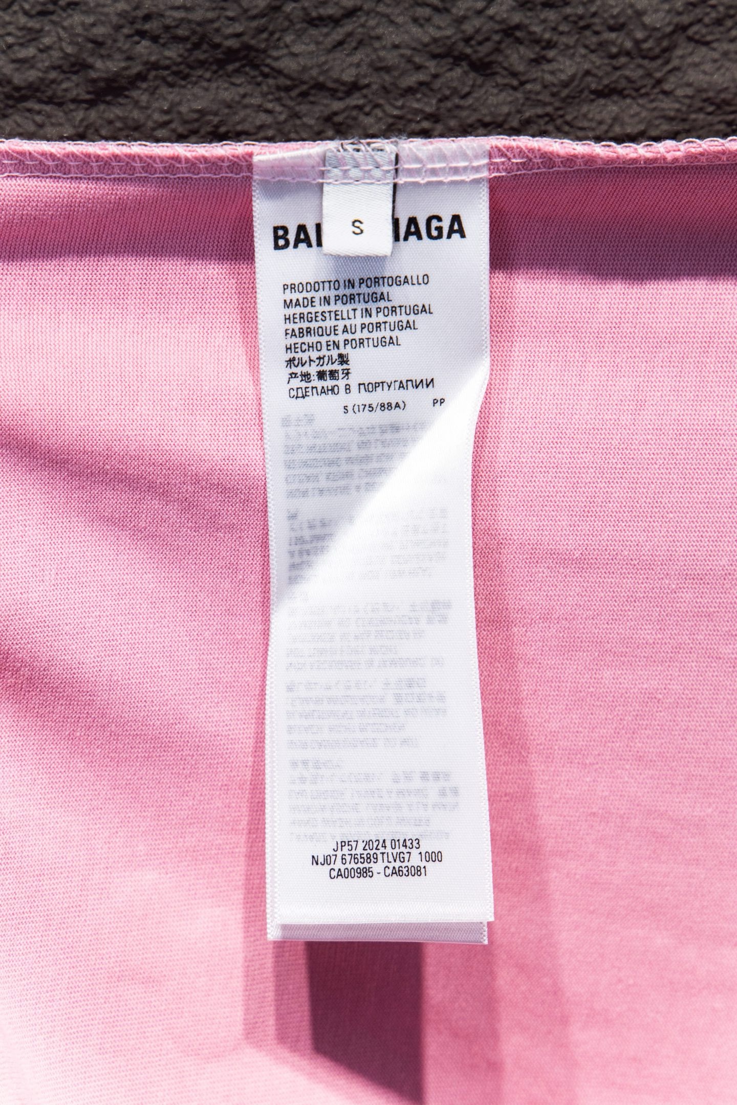 Balenciaga 5194 T-Shirt