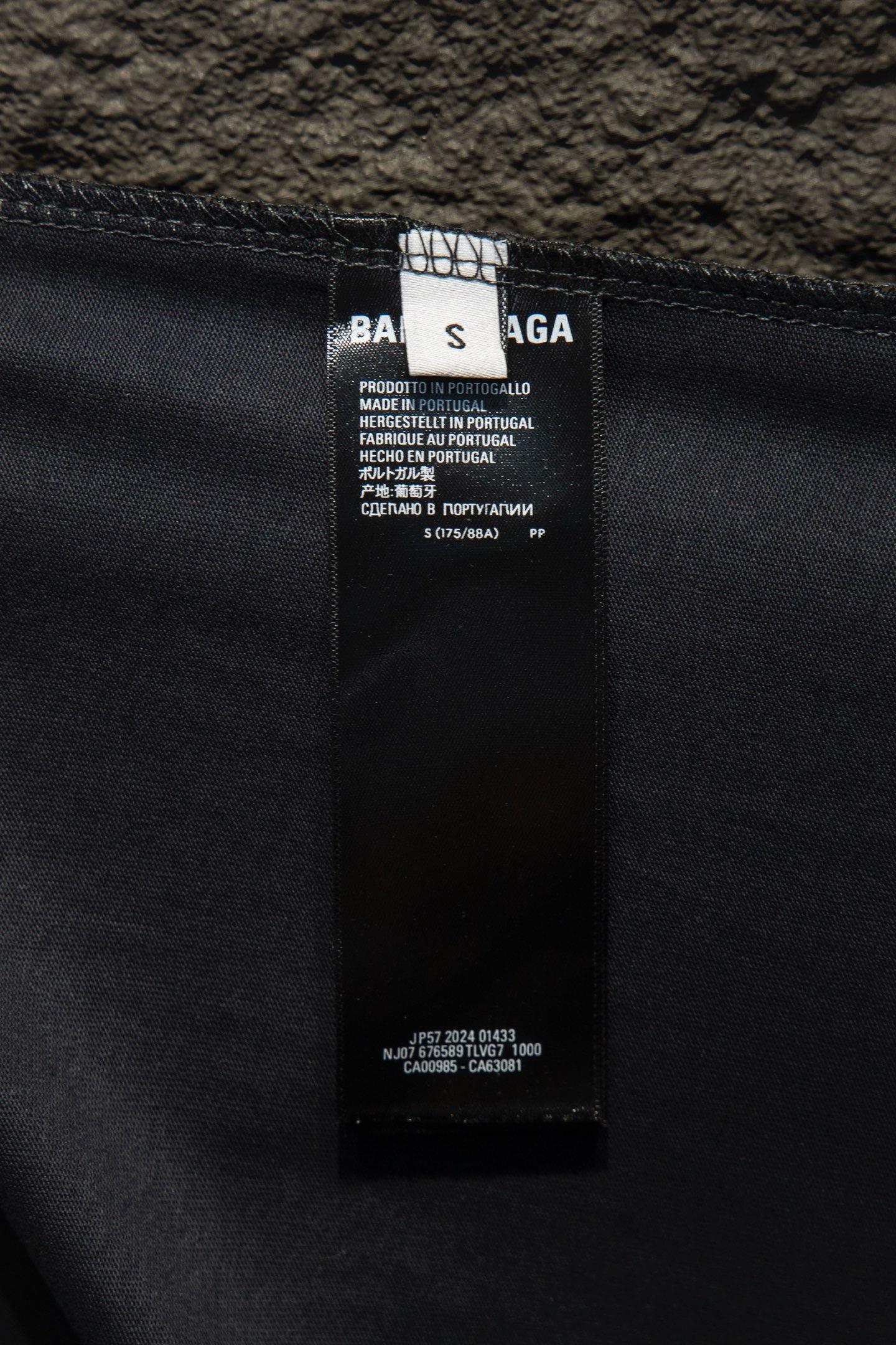 Balenciaga 5203 T-Shirt