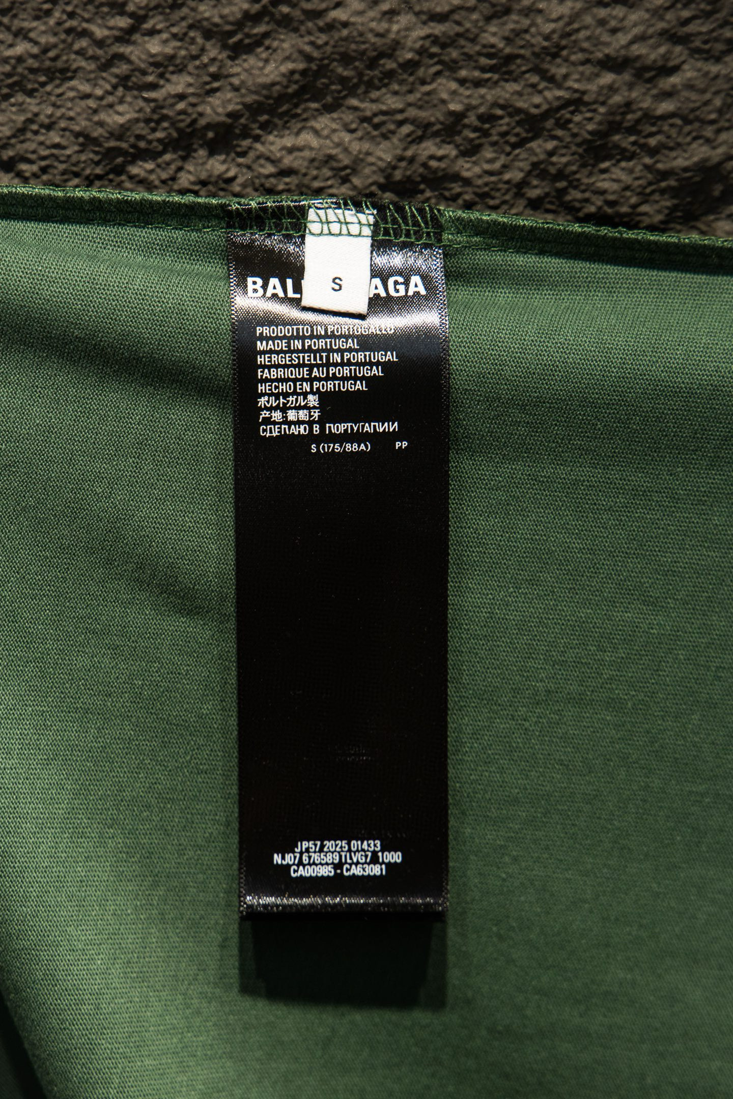 Balenciaga 5237 T-Shirt