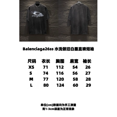 Balenciaga 5240 T-Shirt 02
