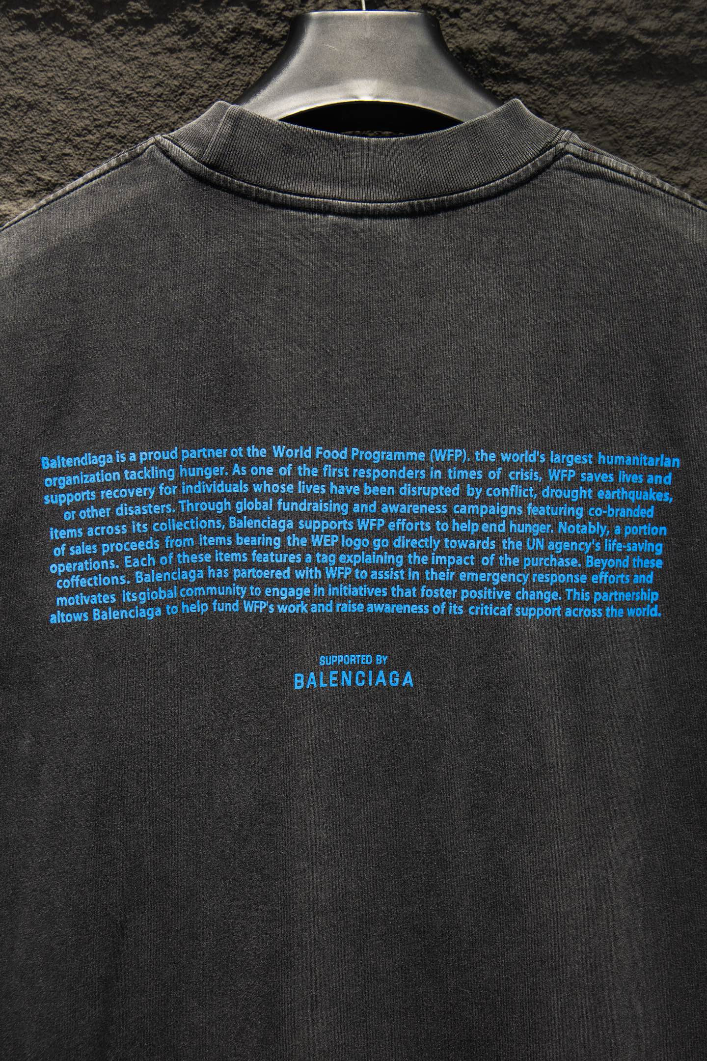 Balenciaga 5243 T-Shirt