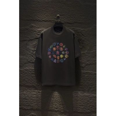 Balenciaga 5246 T-Shirt 01