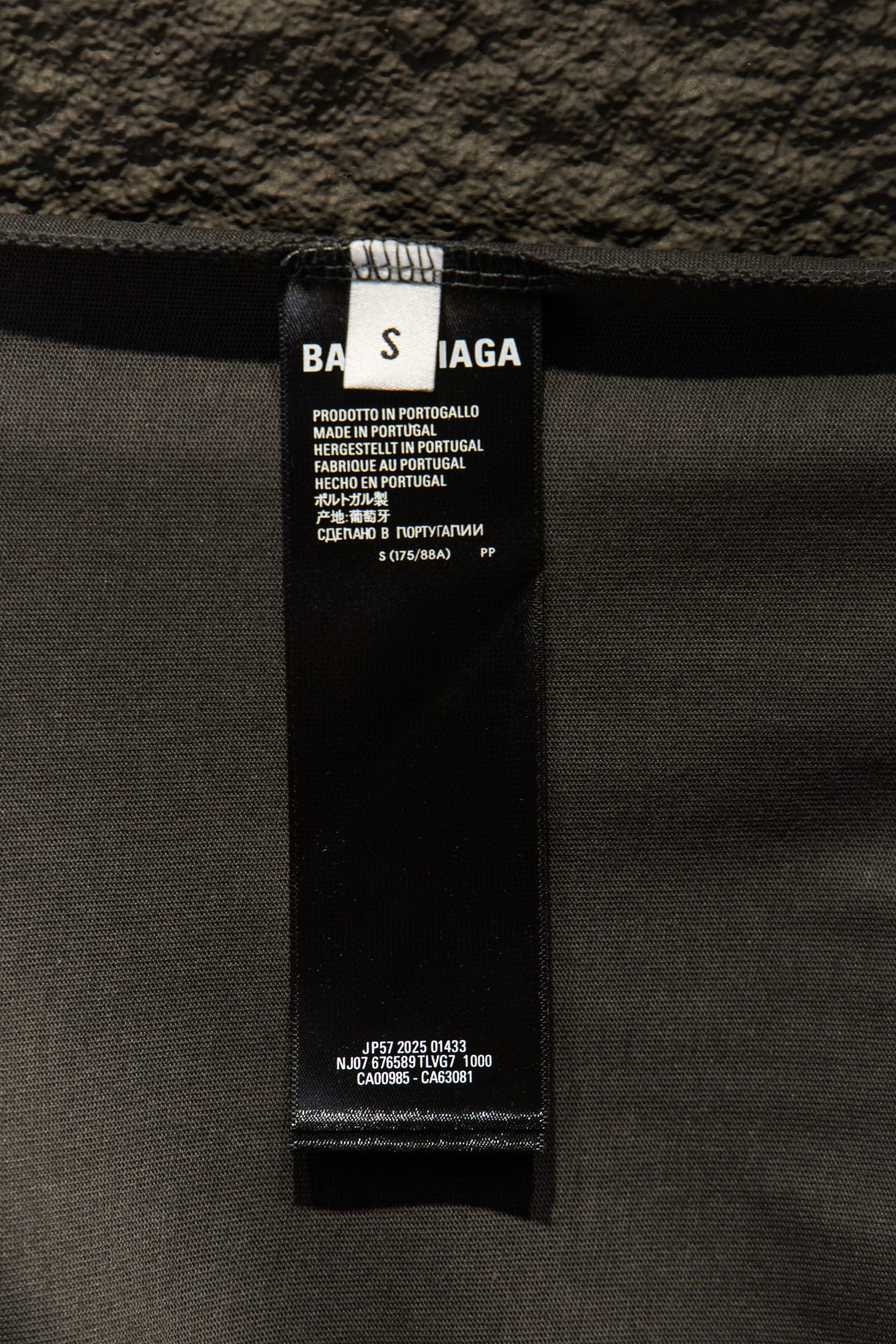 Balenciaga 5246 T-Shirt