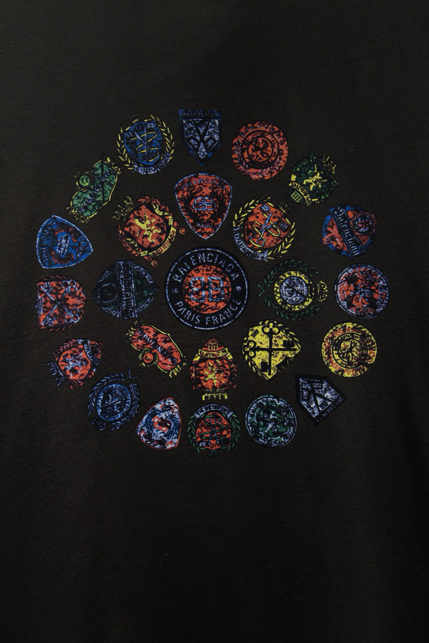 Balenciaga 5246 T-Shirt