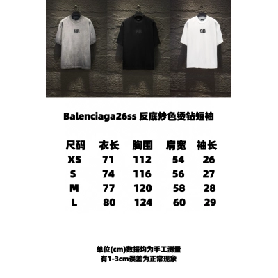 Balenciaga 5250 T-Shirt 02