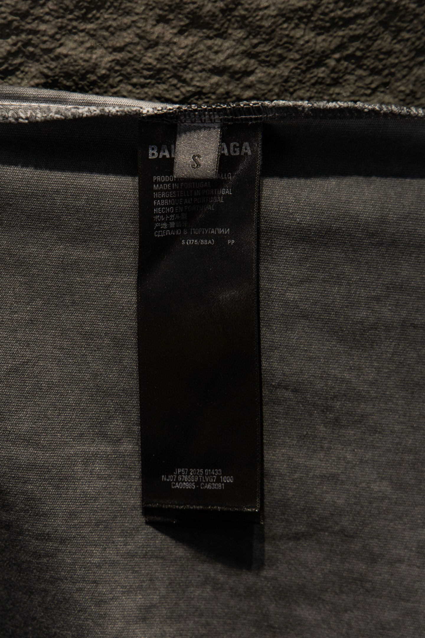 Balenciaga 5250 T-Shirt