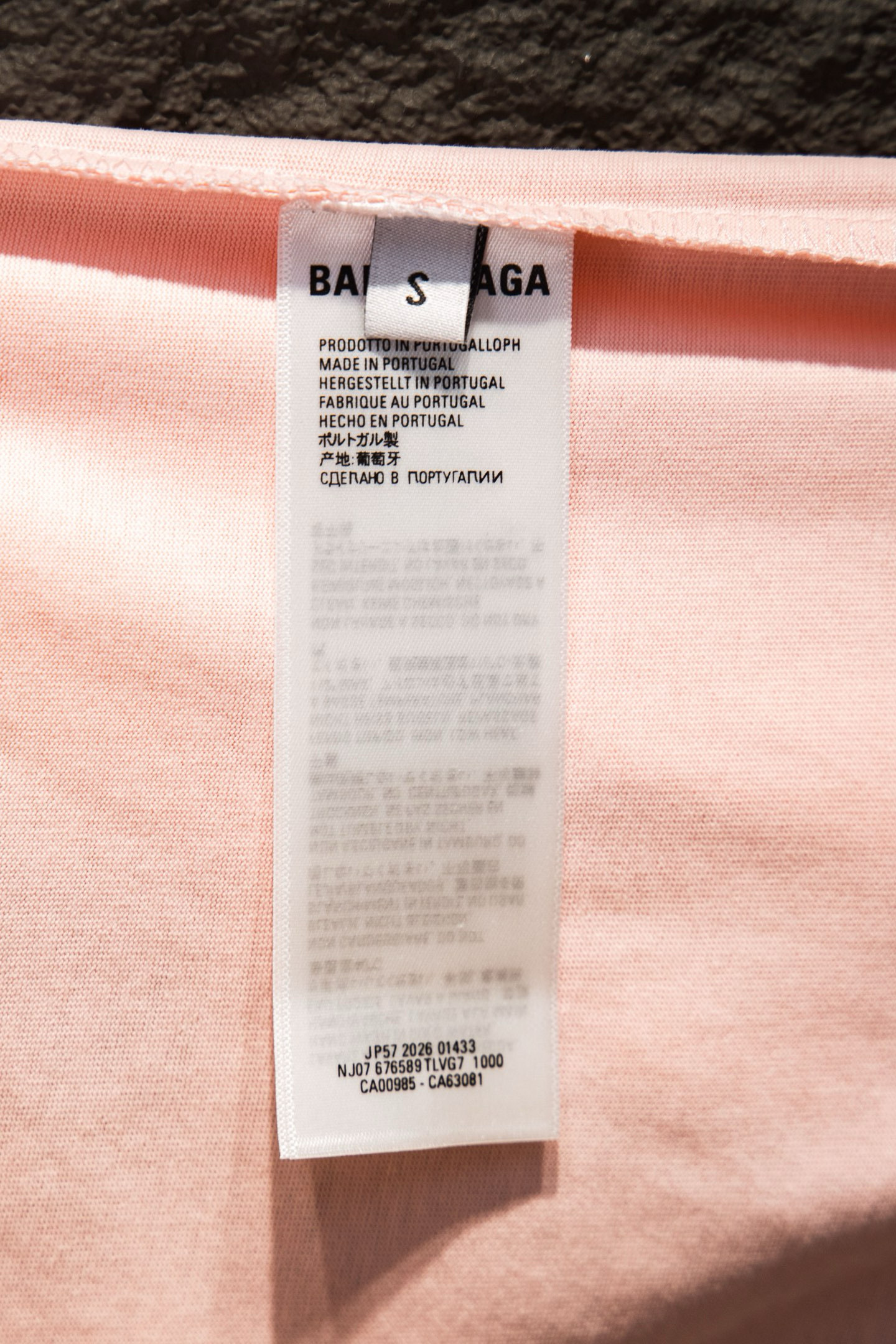 Balenciaga 5254 T-Shirt