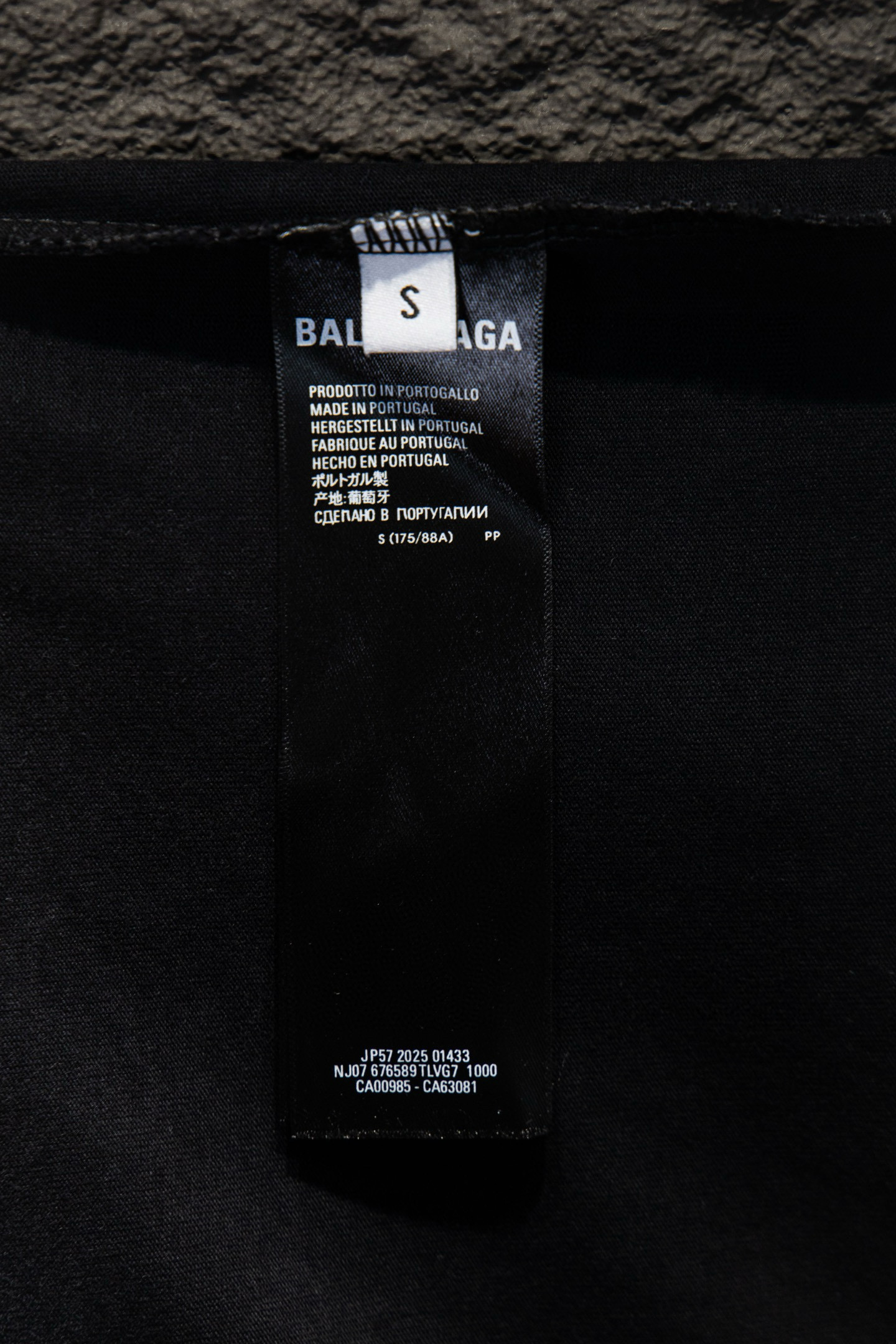 Balenciaga 5255 T-Shirt