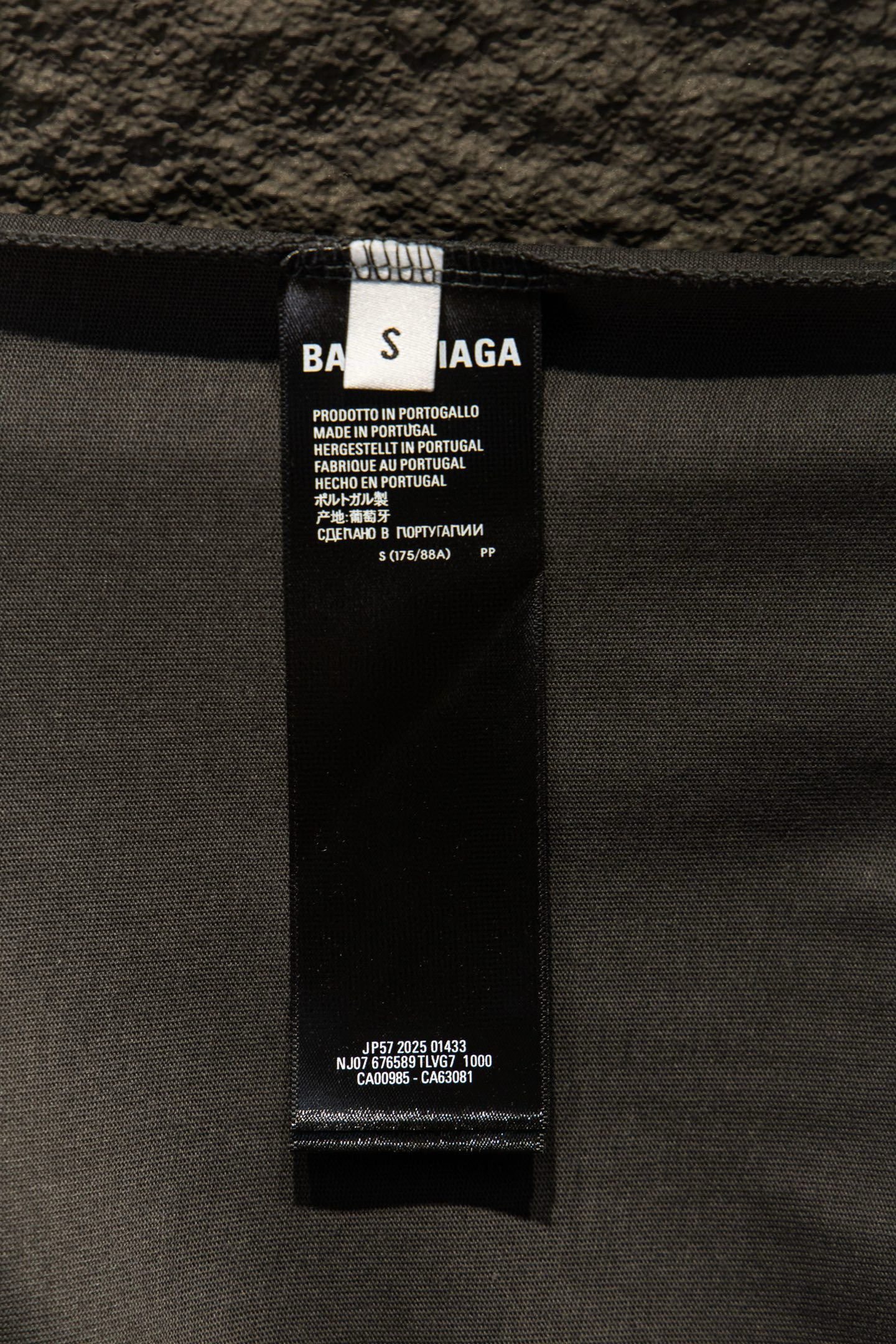 Balenciaga 5257 T-Shirt