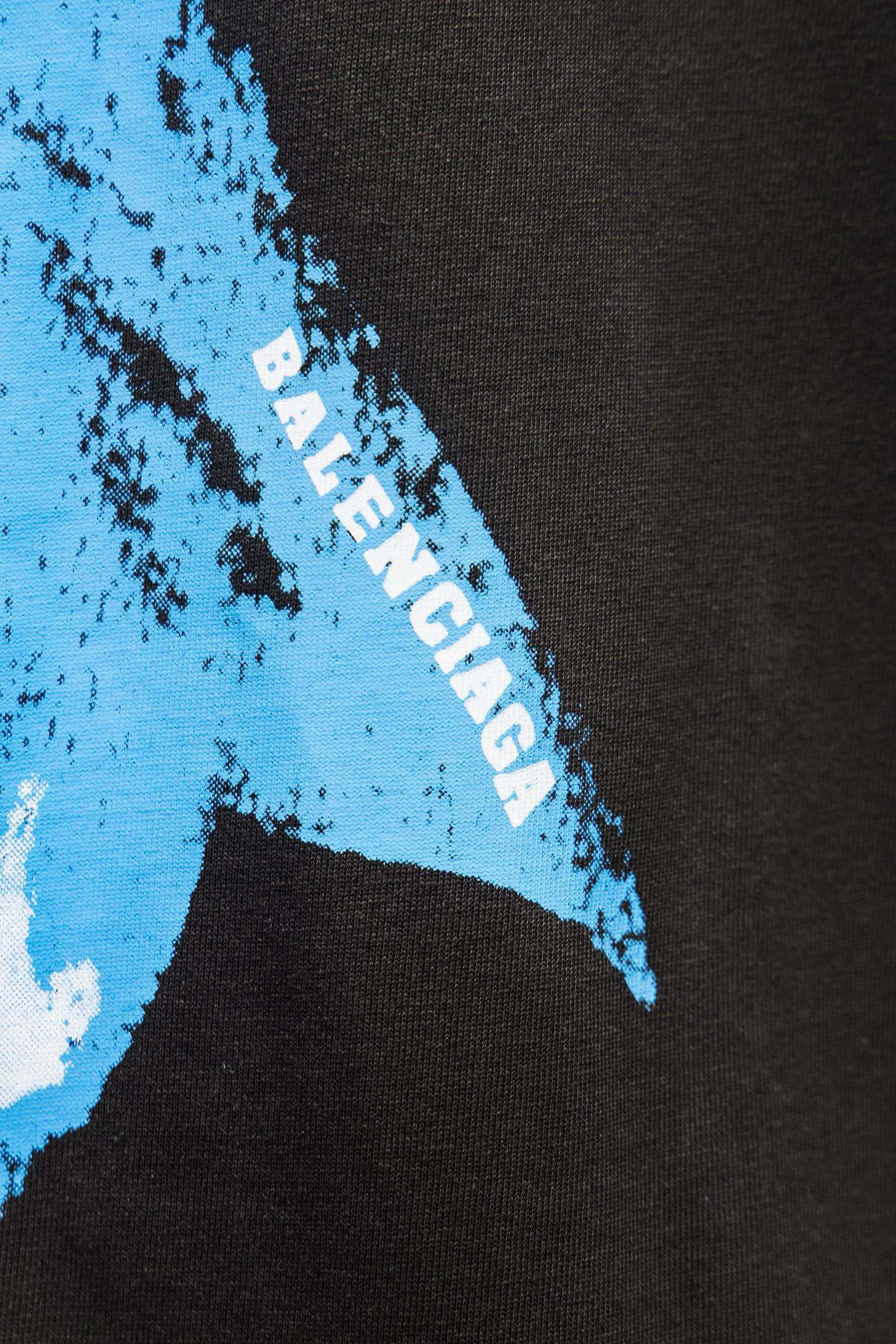Balenciaga 5257 T-Shirt