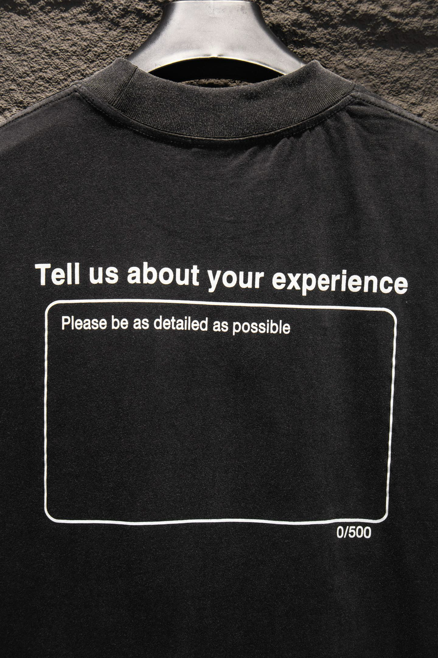 Balenciaga 5258 T-Shirt