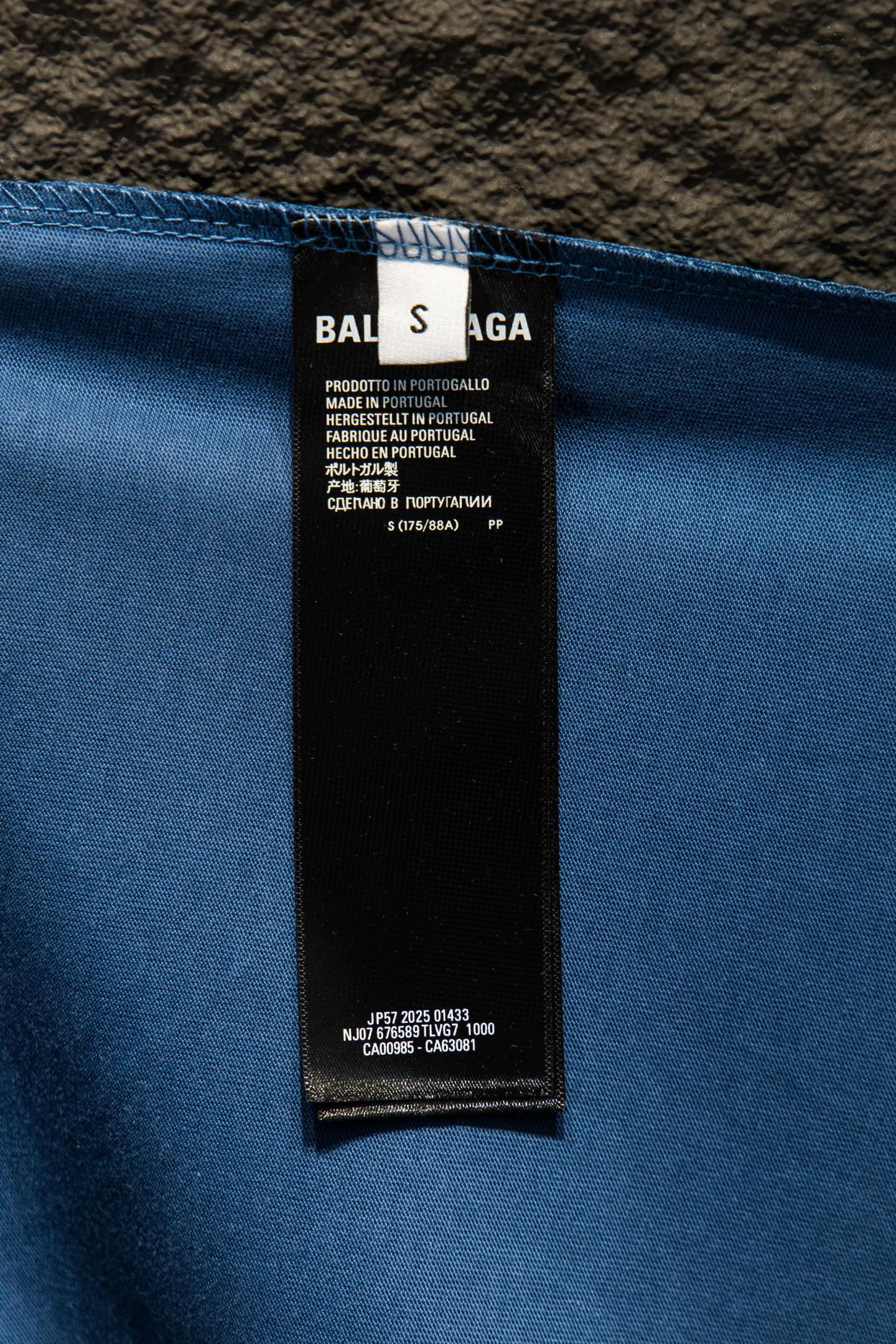 Balenciaga 5259 T-Shirt