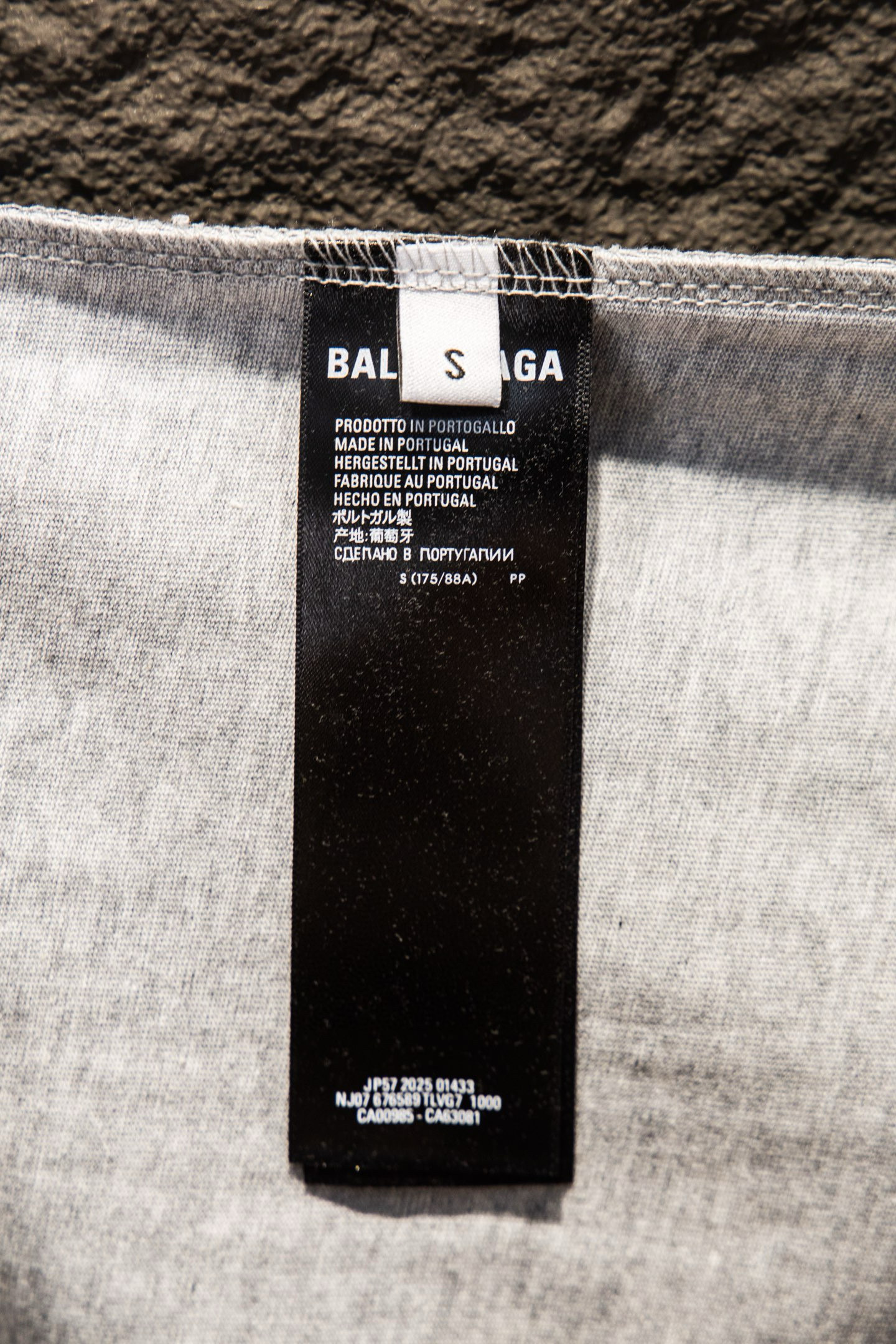 Balenciaga 5261 T-Shirt