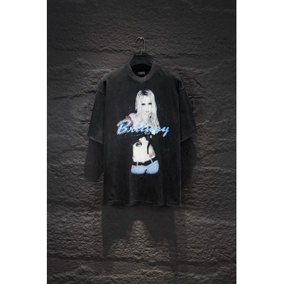 Balenciaga 5262 T-Shirt 01