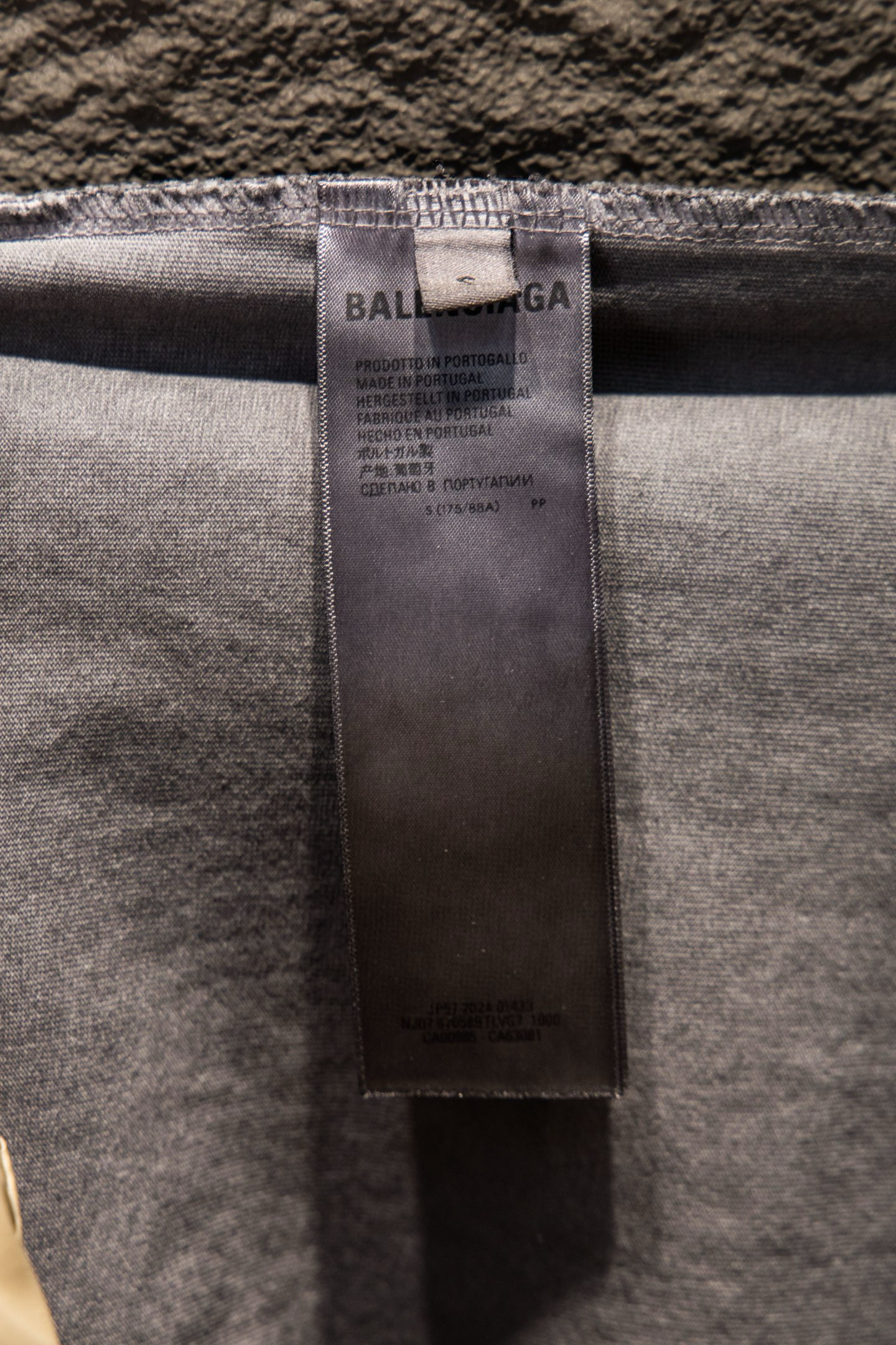 Balenciaga 5263 T-Shirt