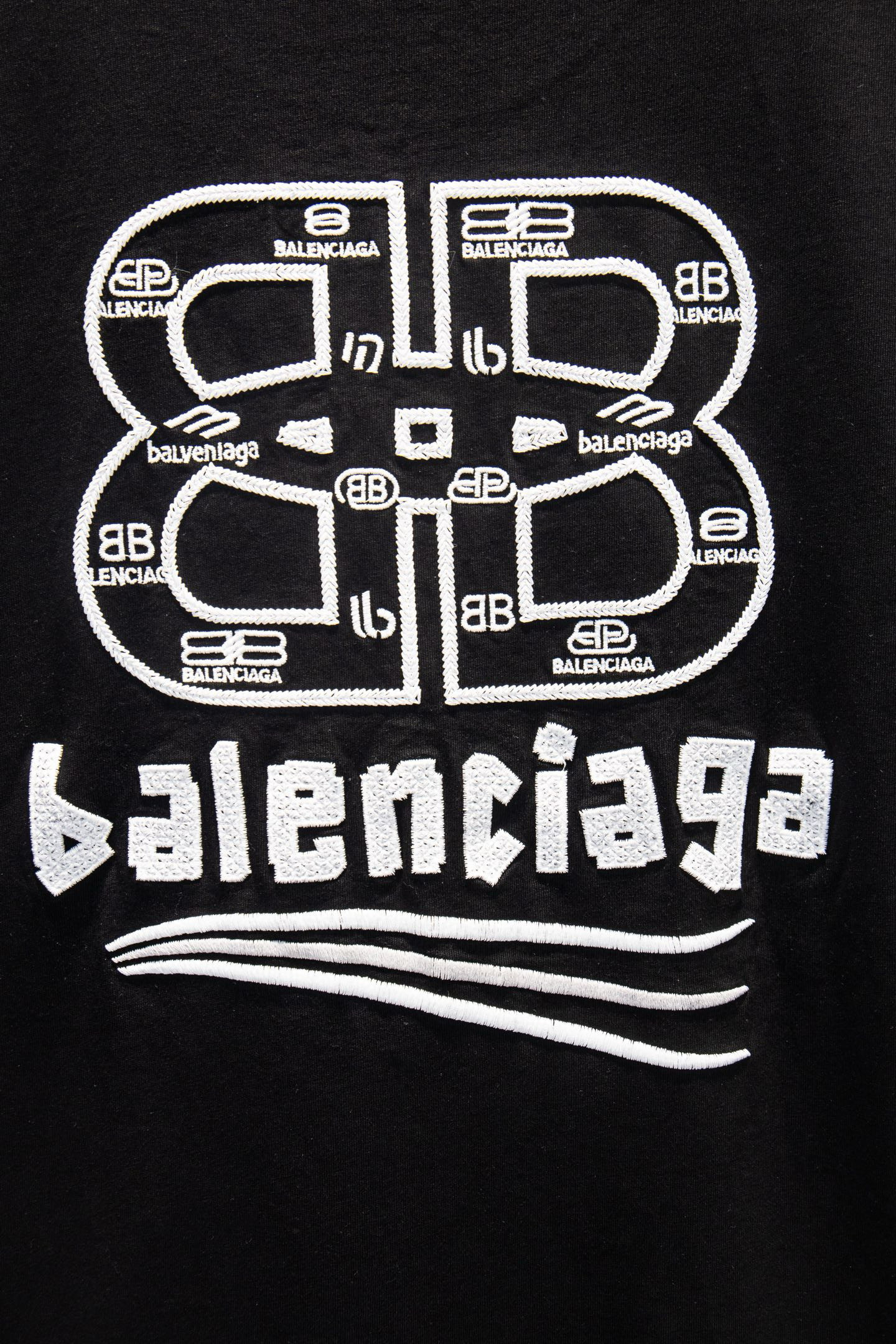 Balenciaga 5263 T-Shirt