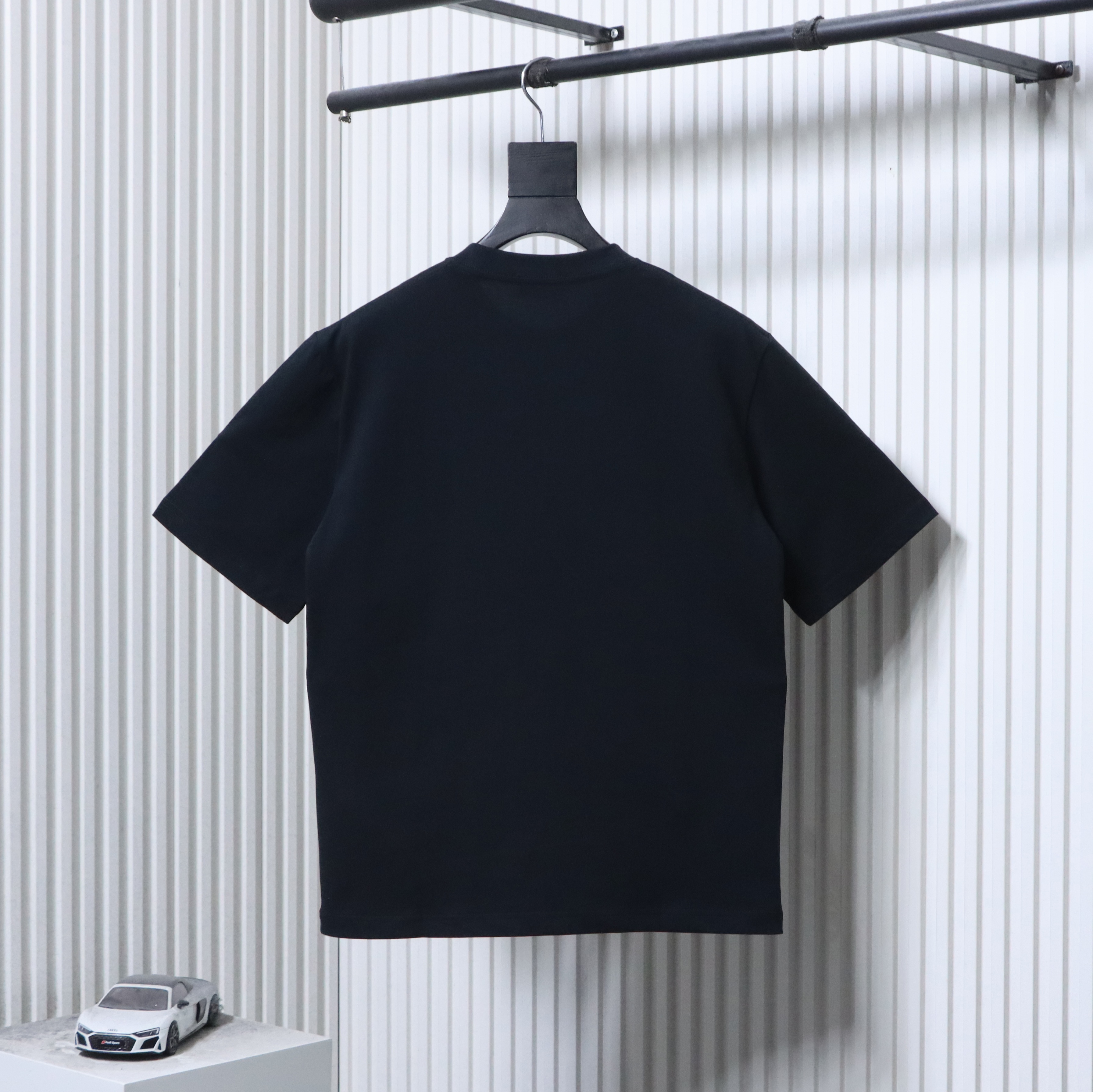 Balenciaga Balenciag Letter Print T-Shirt Style 2