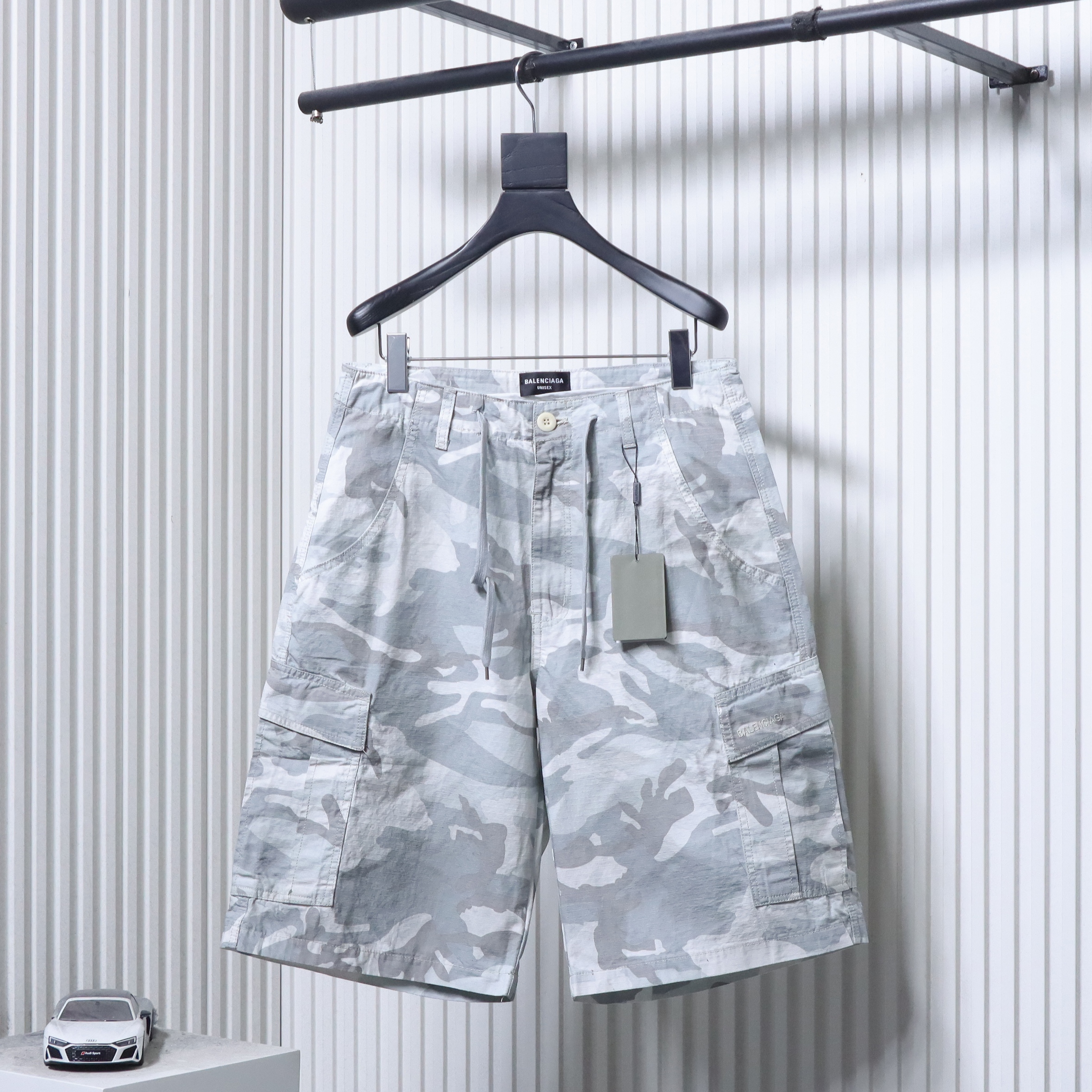 Balenciaga BLCG 24SS New Shorts