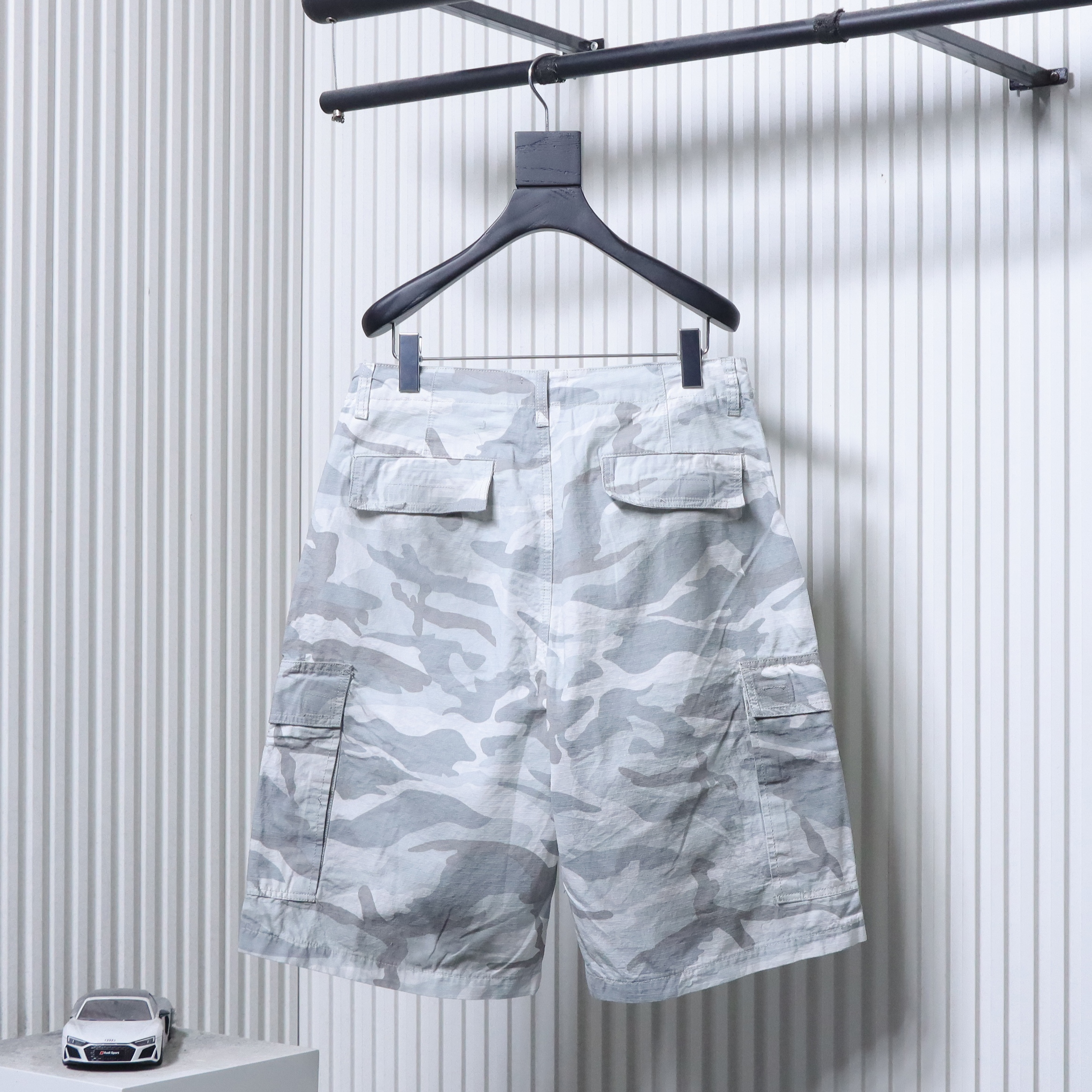 Balenciaga BLCG 24SS New Shorts