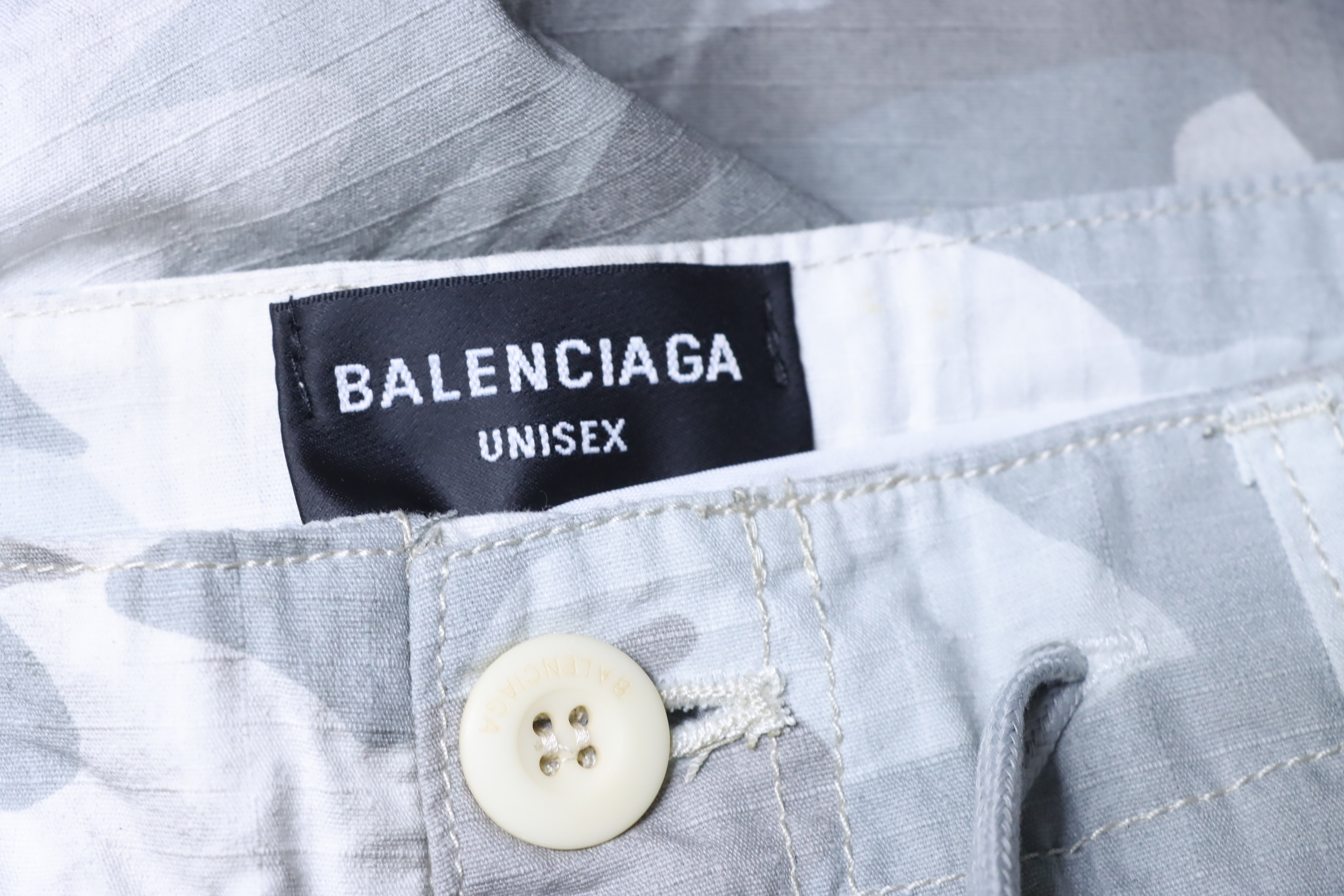Balenciaga BLCG 24SS New Shorts