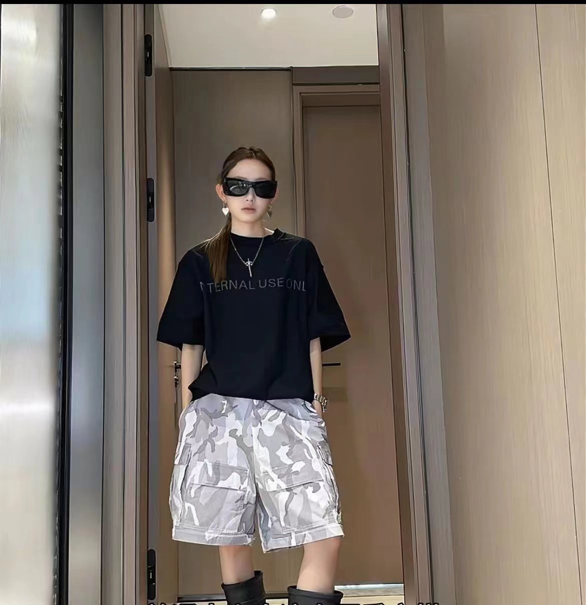 Balenciaga BLCG 24SS New Shorts