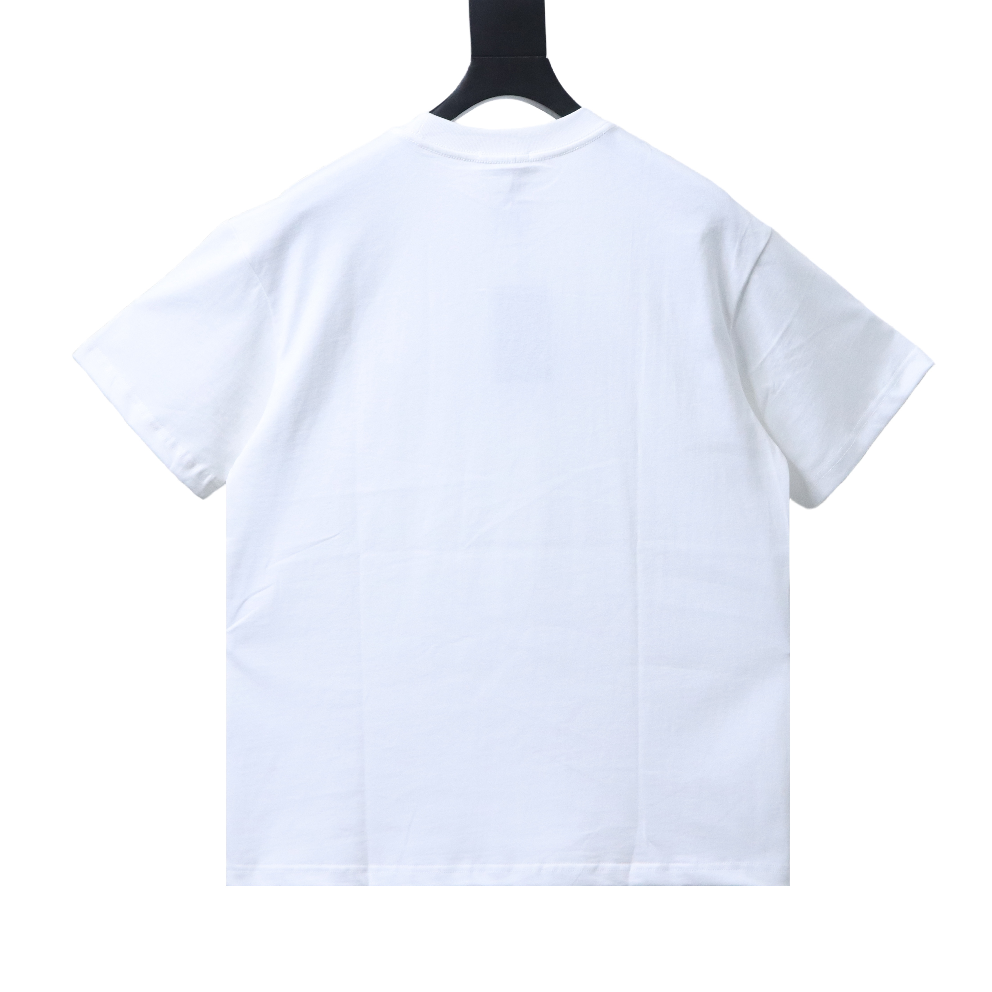 Balenciaga Coke Inkjet Print Short Sleeve T-Shirt
