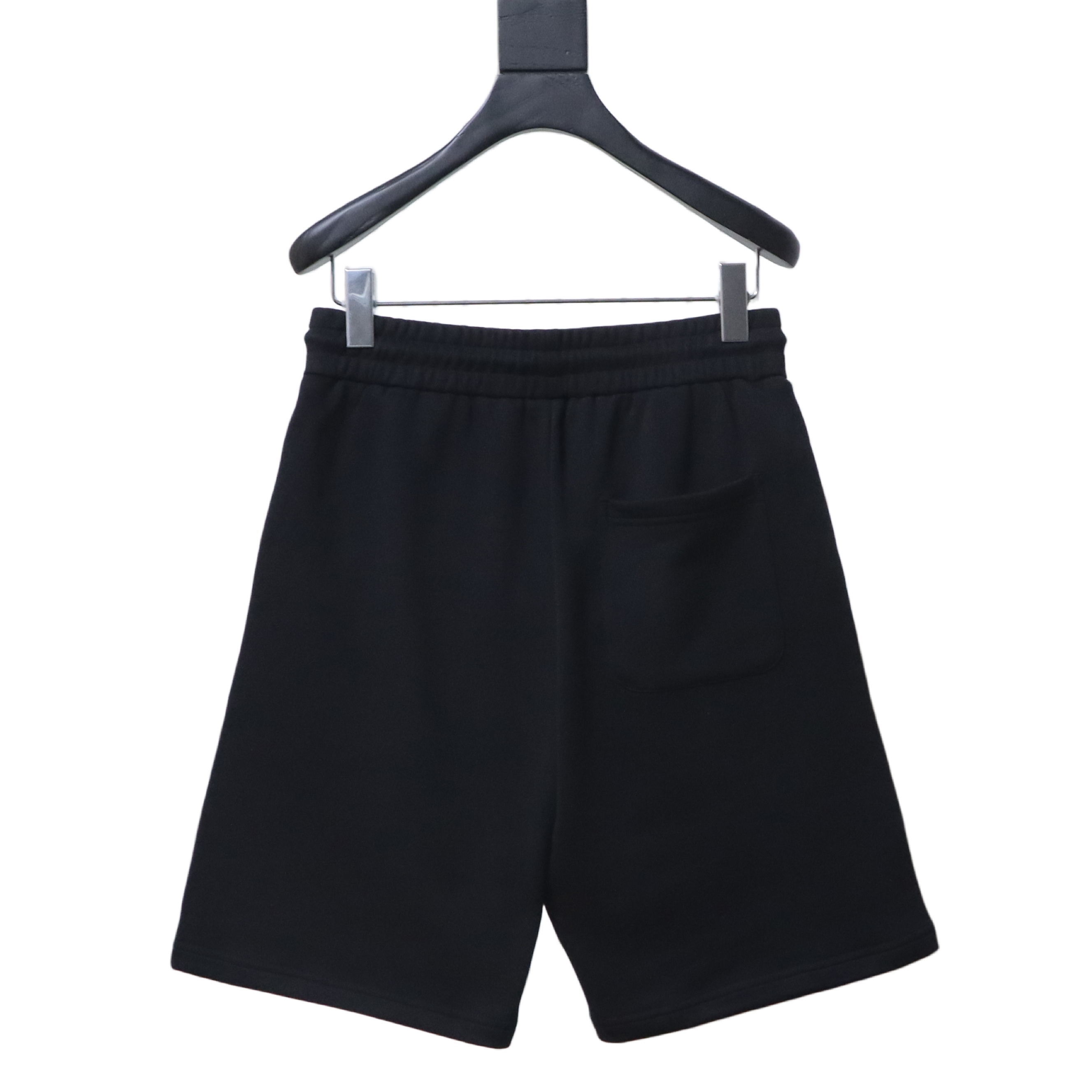 Balenciaga Embroidery Letter Shorts