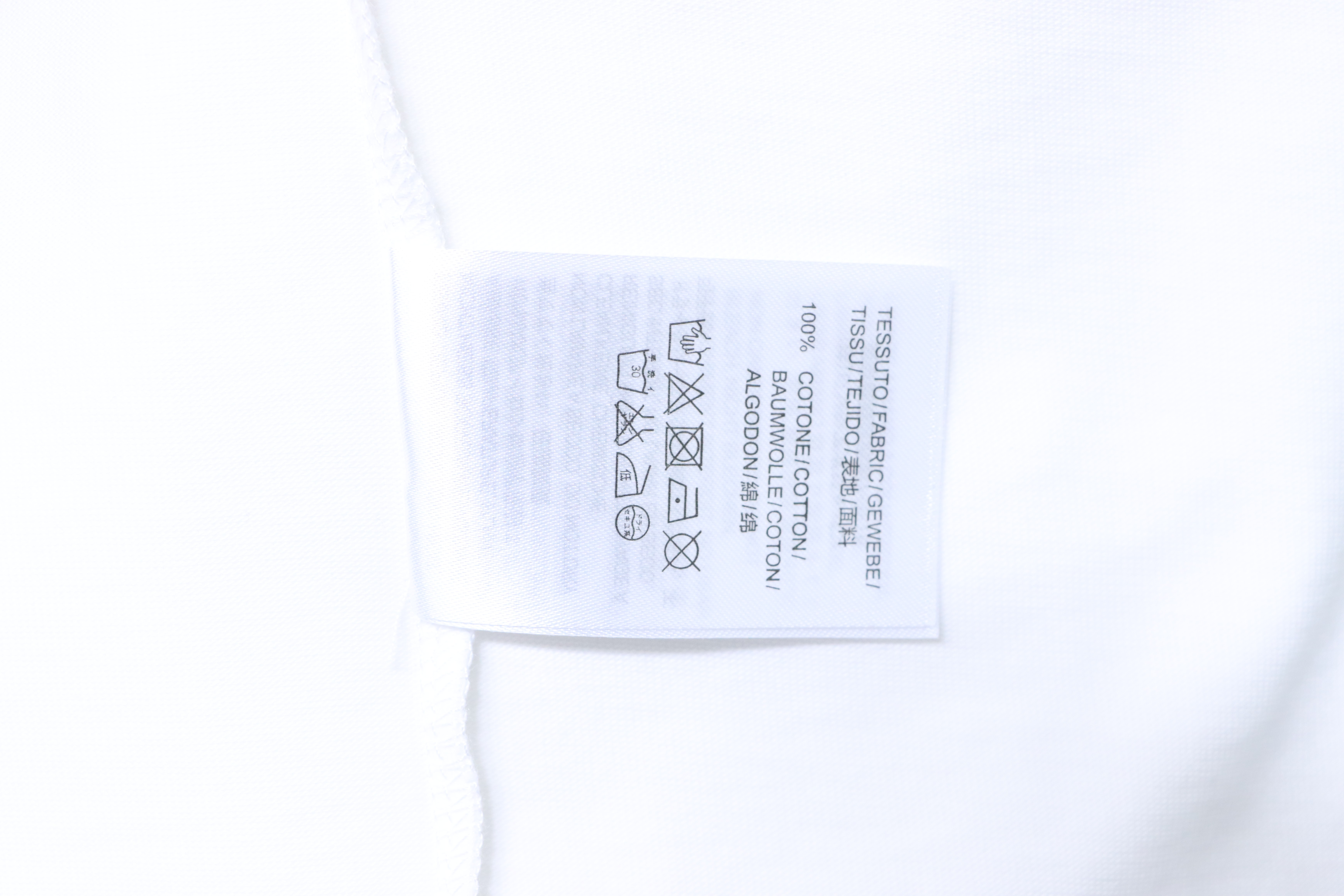 Balenciaga Graffiti Short Sleeve T-Shirt Style 1