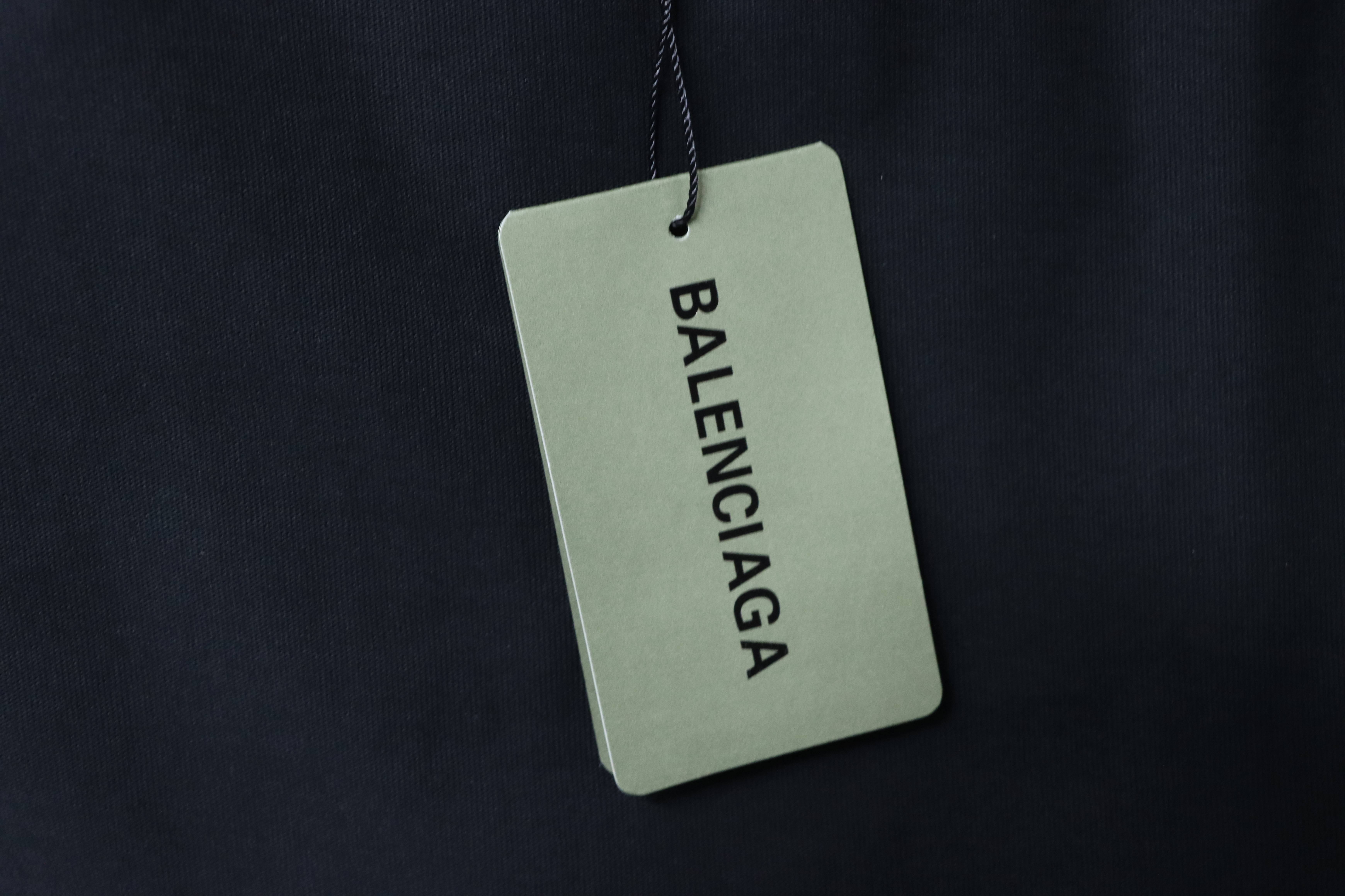 Balenciaga Graffiti Short Sleeve T-Shirt Style 2