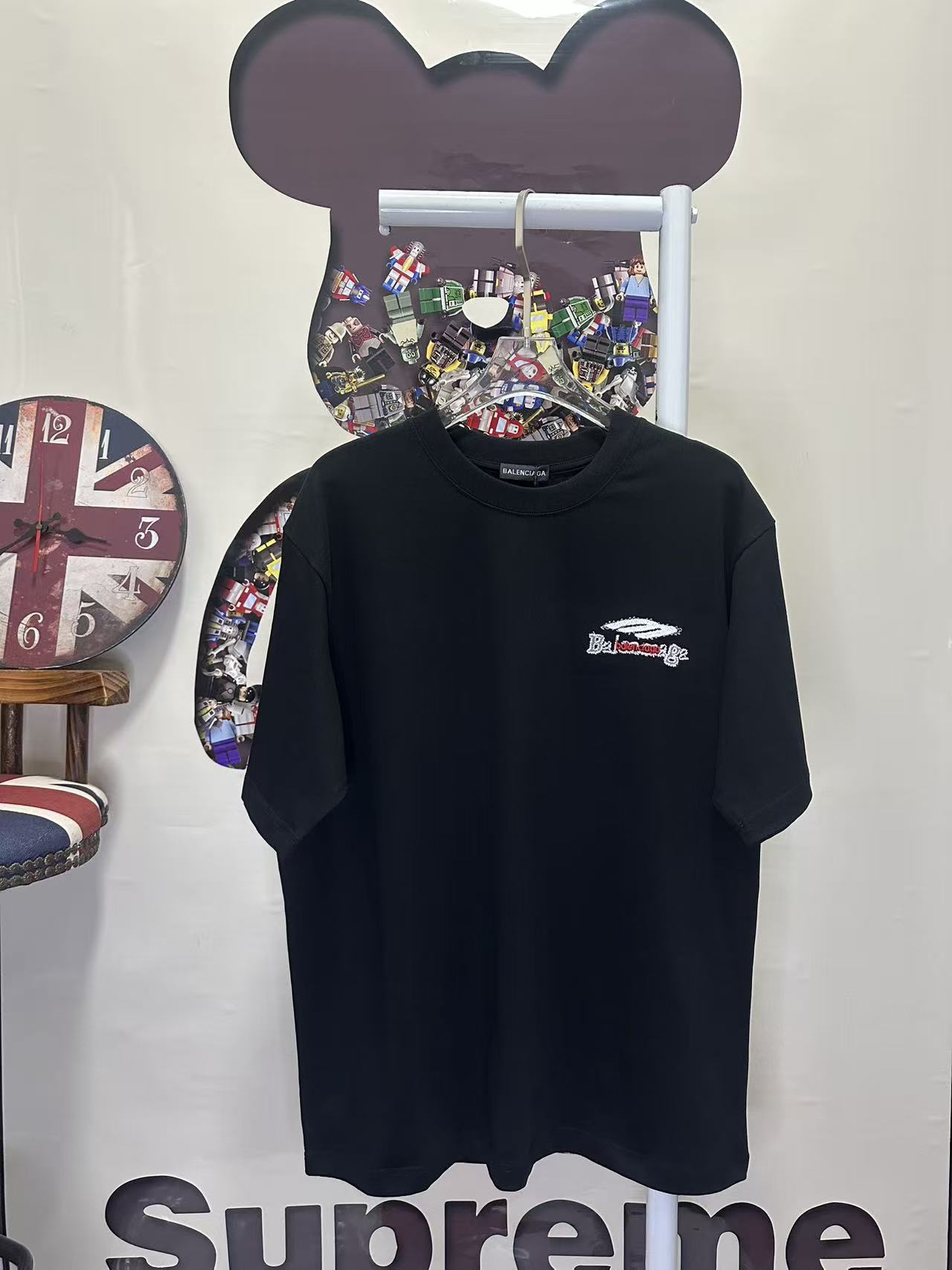 Balenciaga L26702 Style 1 T-Shirt