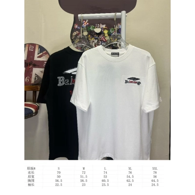 Balenciaga L26702 Style 2 T-Shirt 02