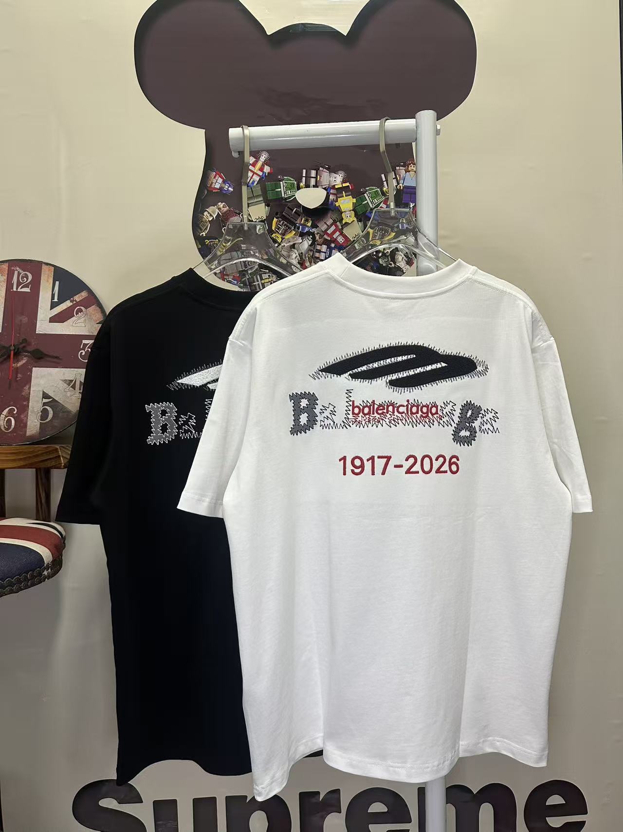 Balenciaga L26702 Style 2 T-Shirt