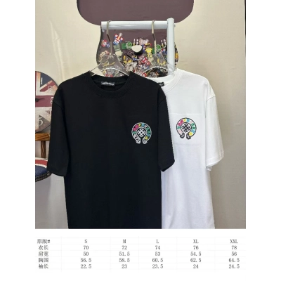Balenciaga L26703 Style 1 T-Shirt 02