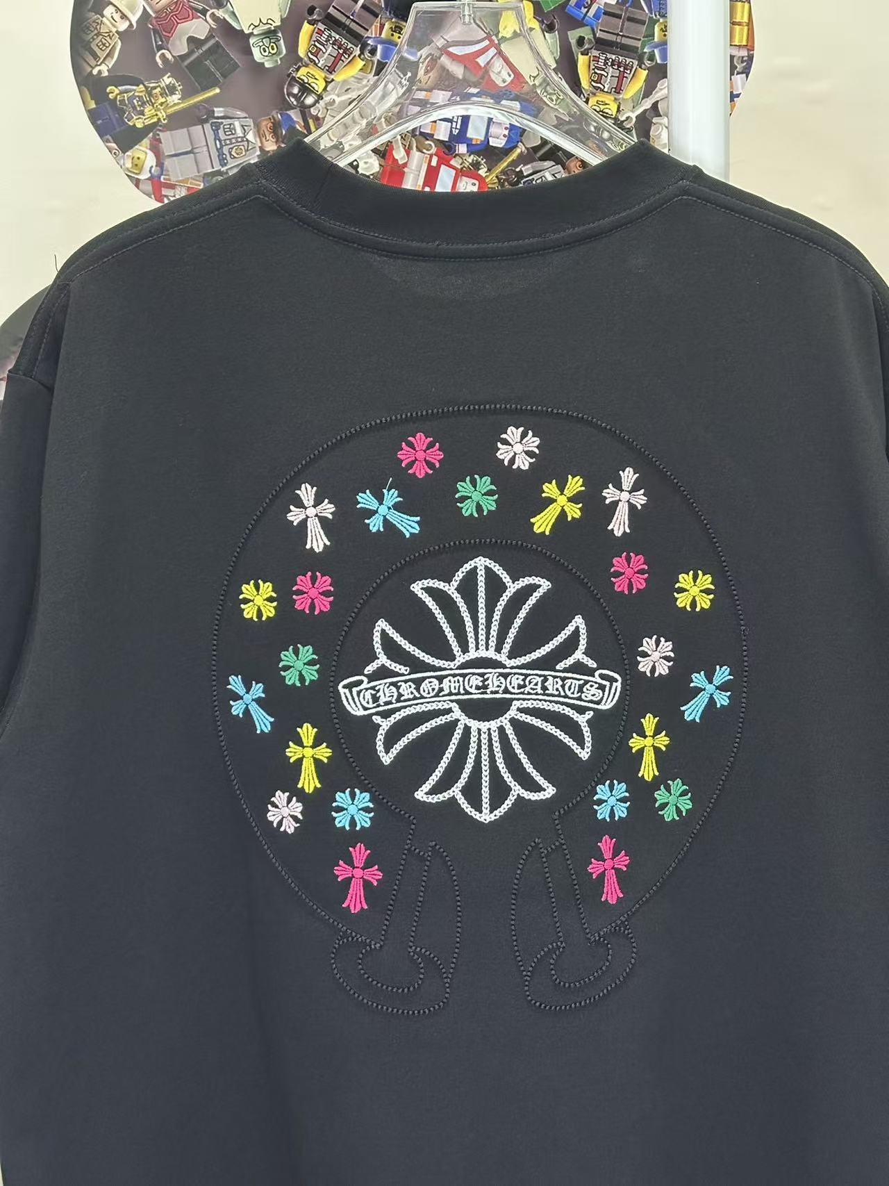 Balenciaga L26703 Style 1 T-Shirt