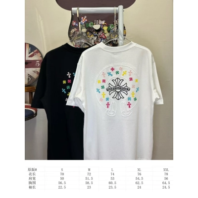 Balenciaga L26703 Style 2 T-Shirt 02