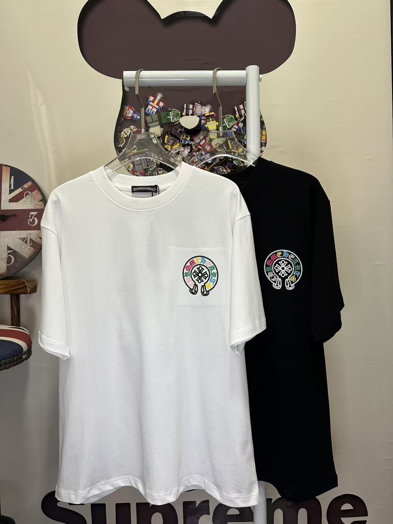 Balenciaga L26703 Style 2 T-Shirt
