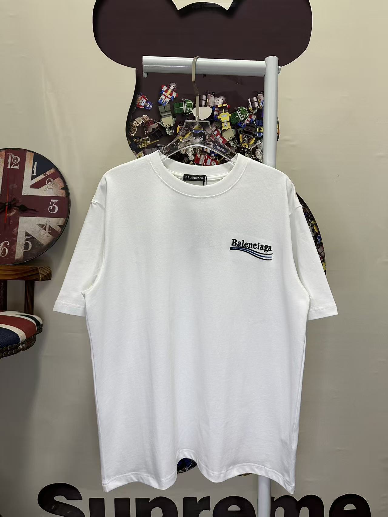 Balenciaga L26706 Style 1 T-Shirt