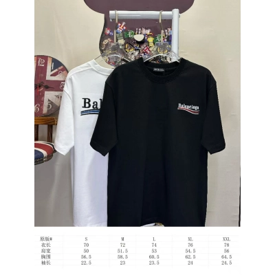 Balenciaga L26706 Style 2 T-Shirt 02