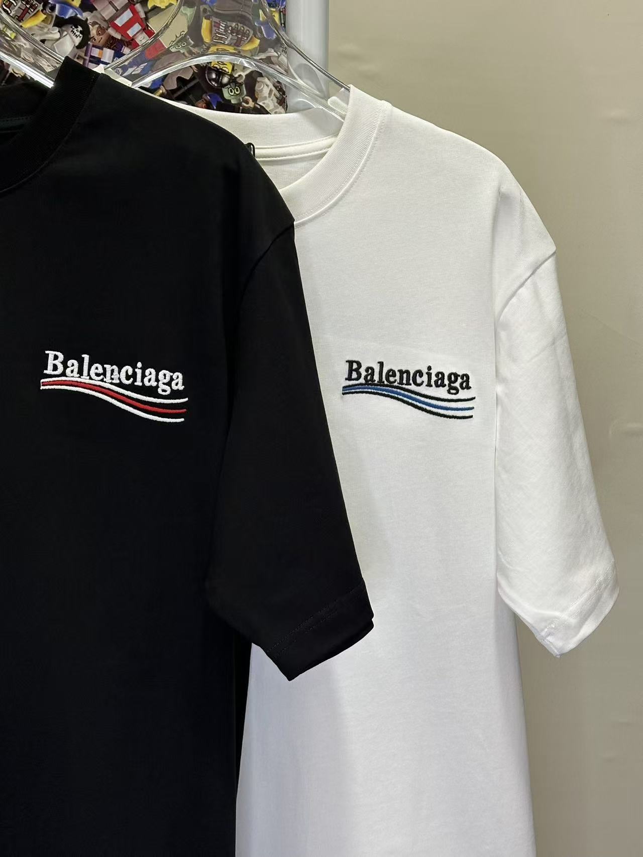Balenciaga L26706 Style 2 T-Shirt