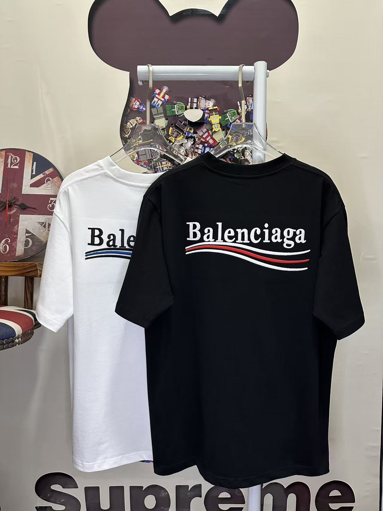 Balenciaga L26706 Style 2 T-Shirt
