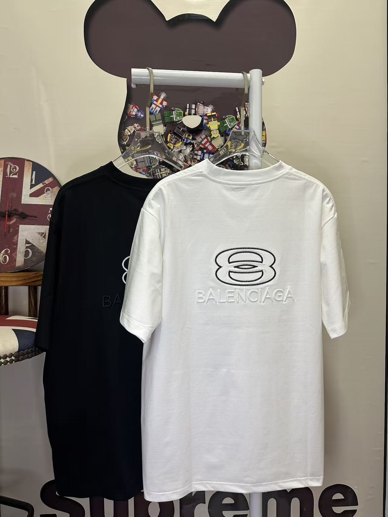 Balenciaga L26708 Style 1 T-Shirt