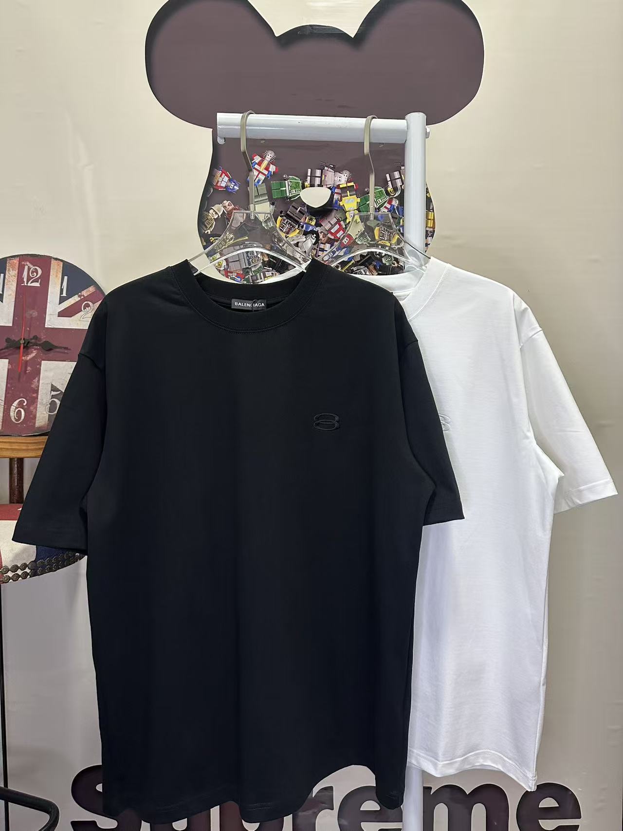 Balenciaga L26708 Style 2 T-Shirt