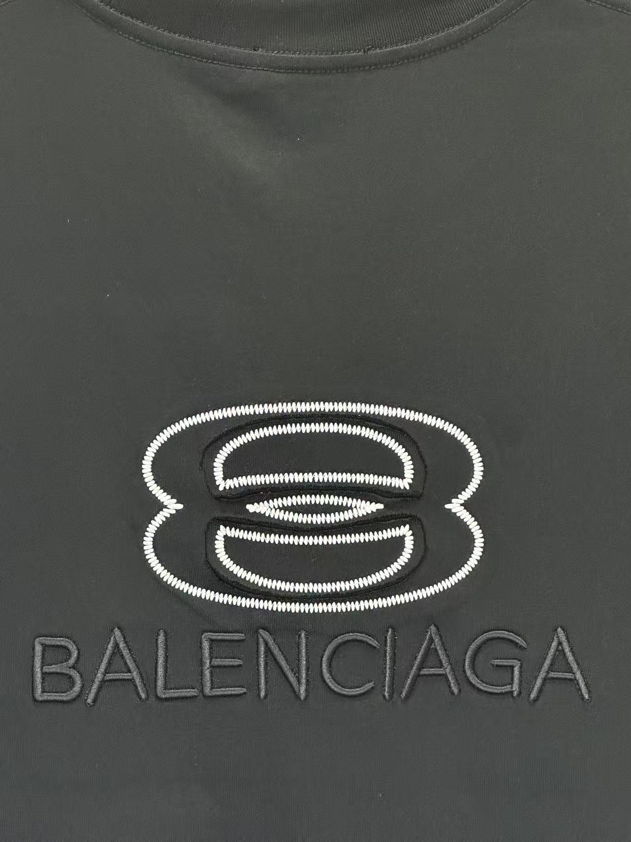 Balenciaga L26708 Style 2 T-Shirt